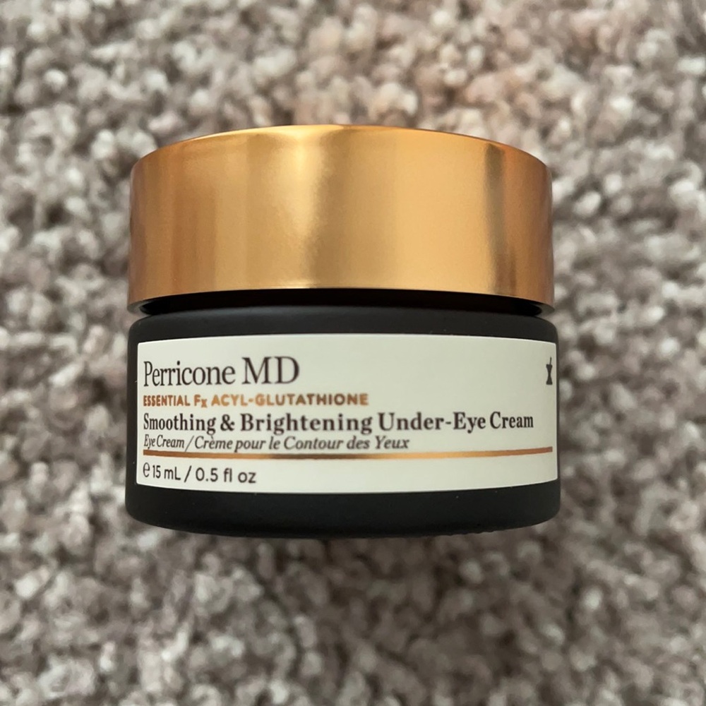 perricone md smoothing&brightening undereye cream - Picture 2 of 7